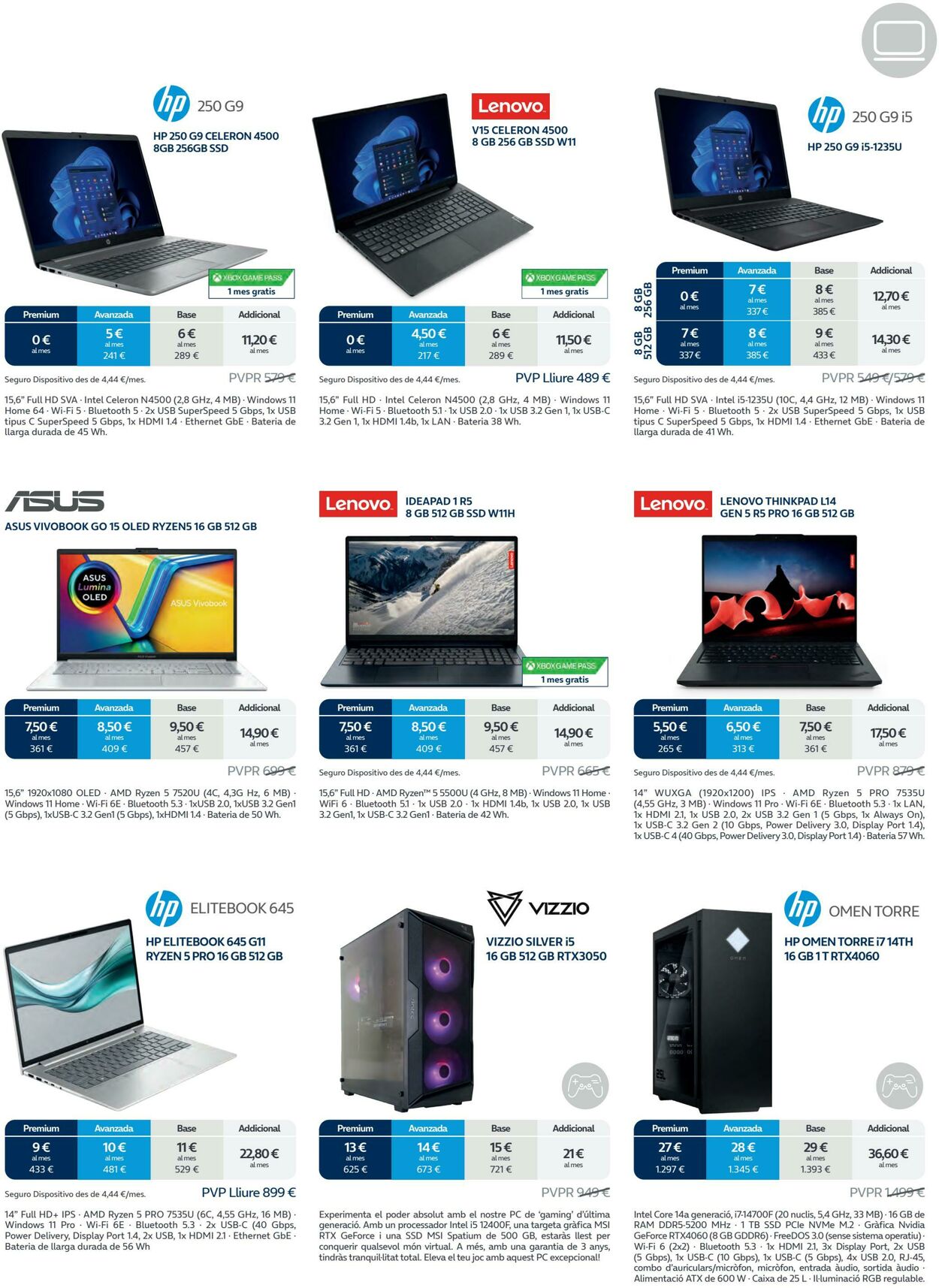Folleto Movistar 03.07.2025 - 22.07.2025