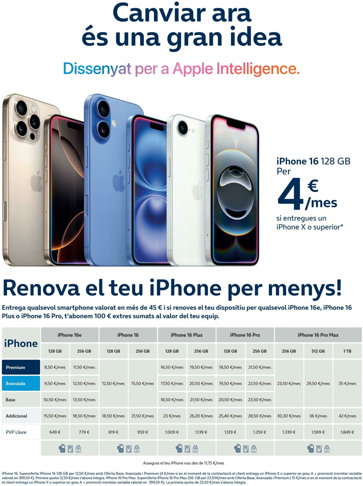 Folleto Movistar 03.07.2025 - 22.07.2025