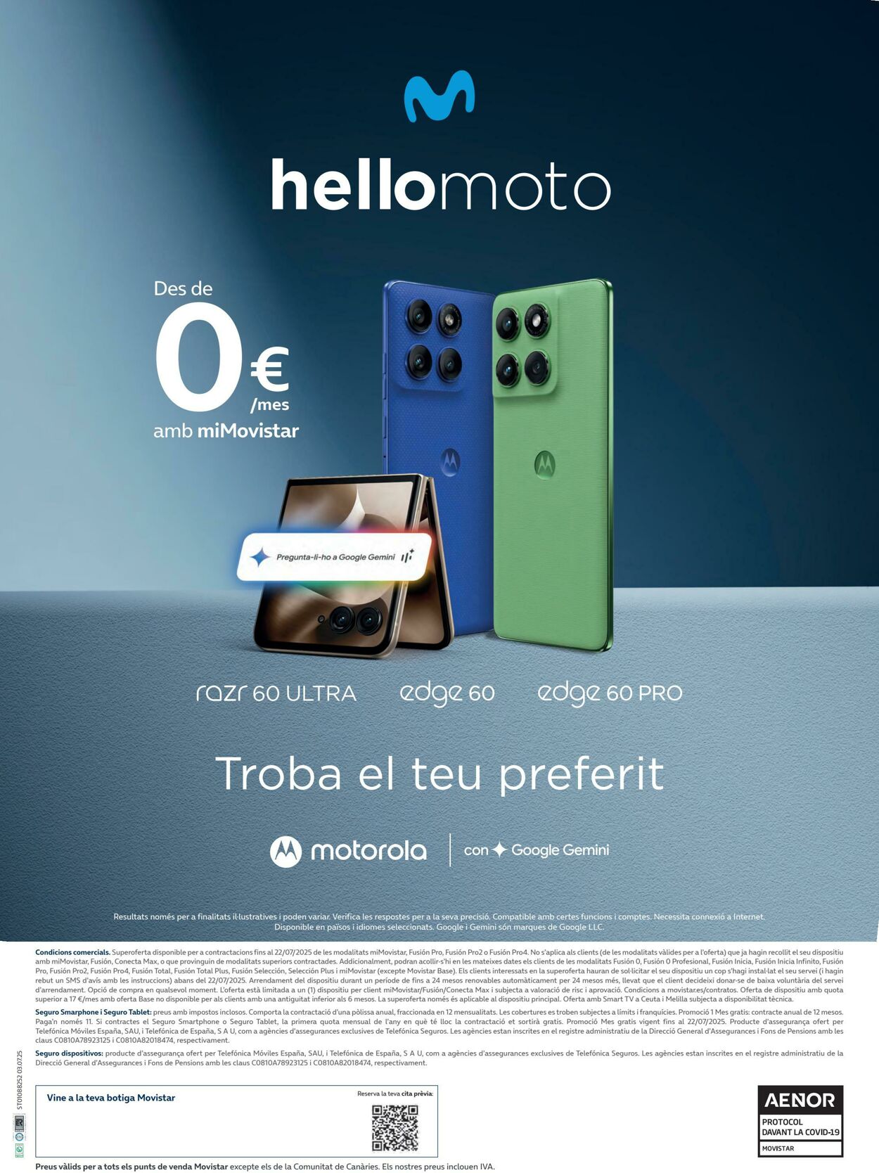 Folleto Movistar 03.07.2025 - 22.07.2025