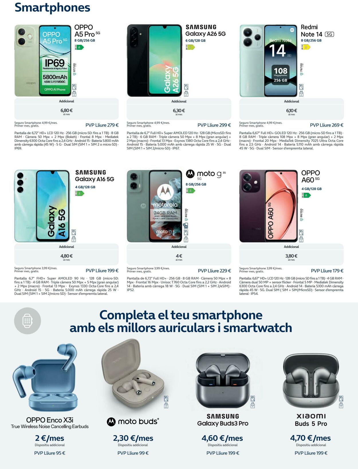 Folleto Movistar 03.07.2025 - 22.07.2025