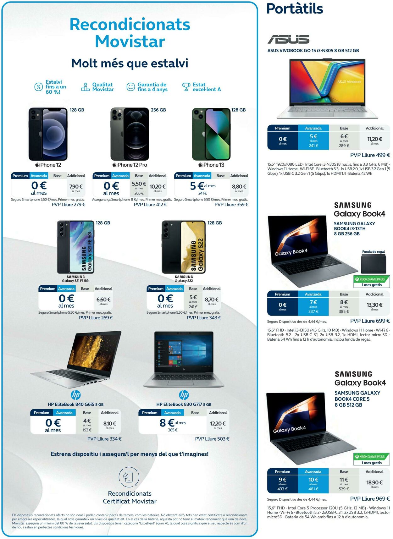 Folleto Movistar 03.07.2025 - 22.07.2025
