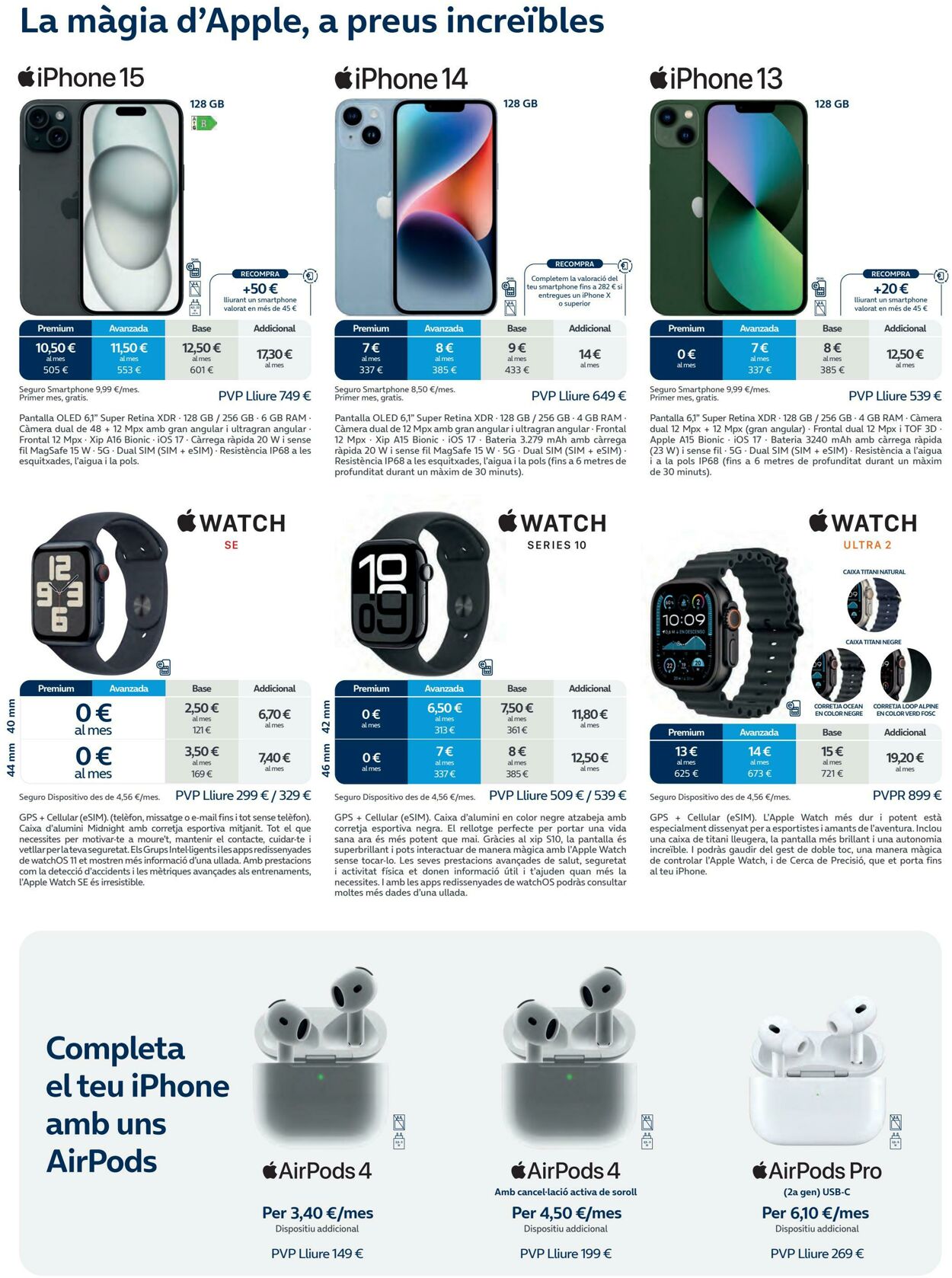 Folleto Movistar 03.07.2025 - 22.07.2025