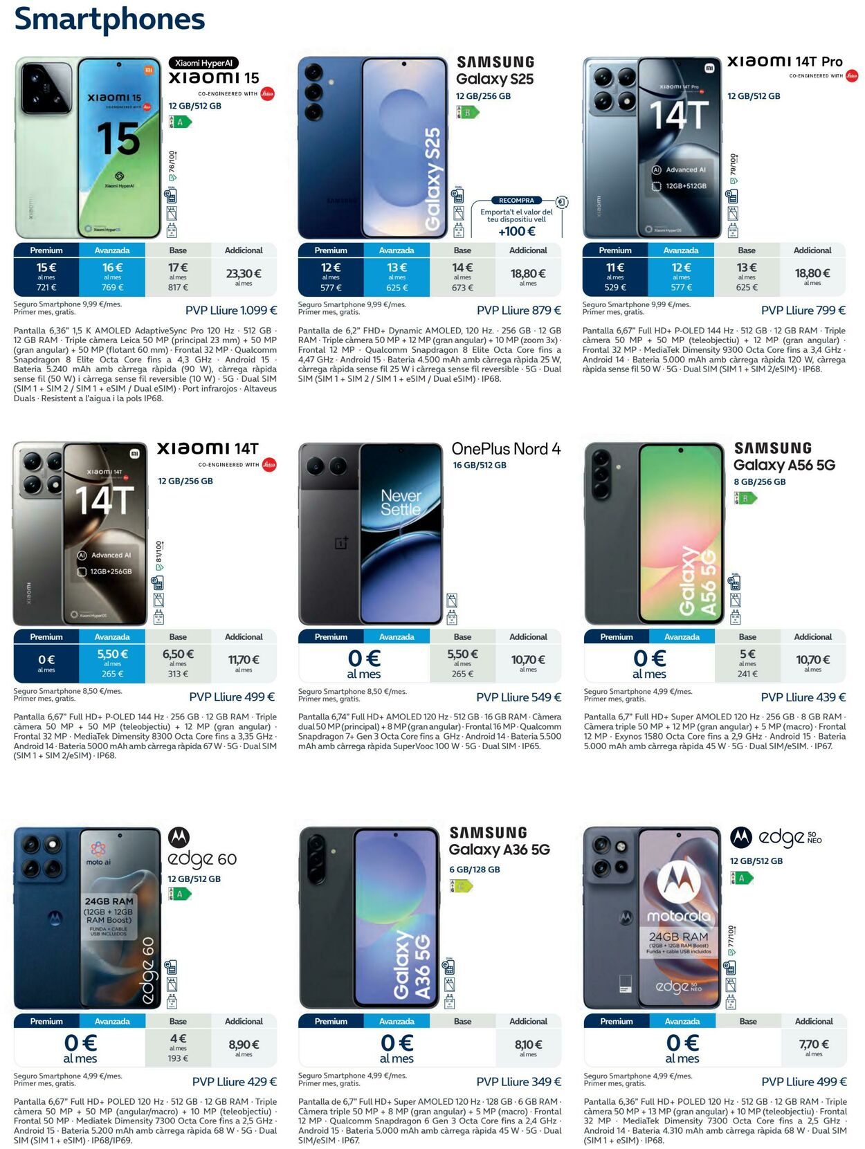 Folleto Movistar 03.07.2025 - 22.07.2025