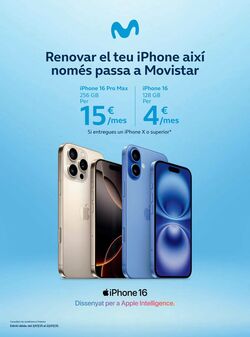 Folleto Movistar 03.07.2025 - 22.07.2025