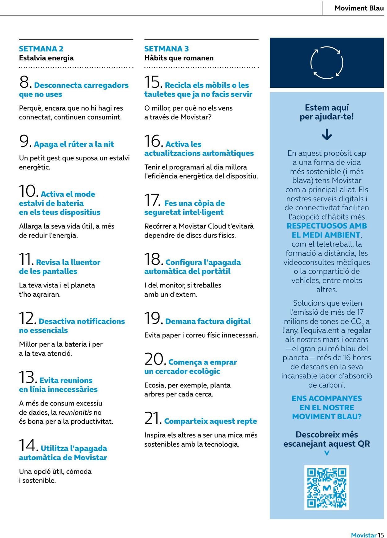 Folleto Movistar 01.09.2025 - 30.09.2025