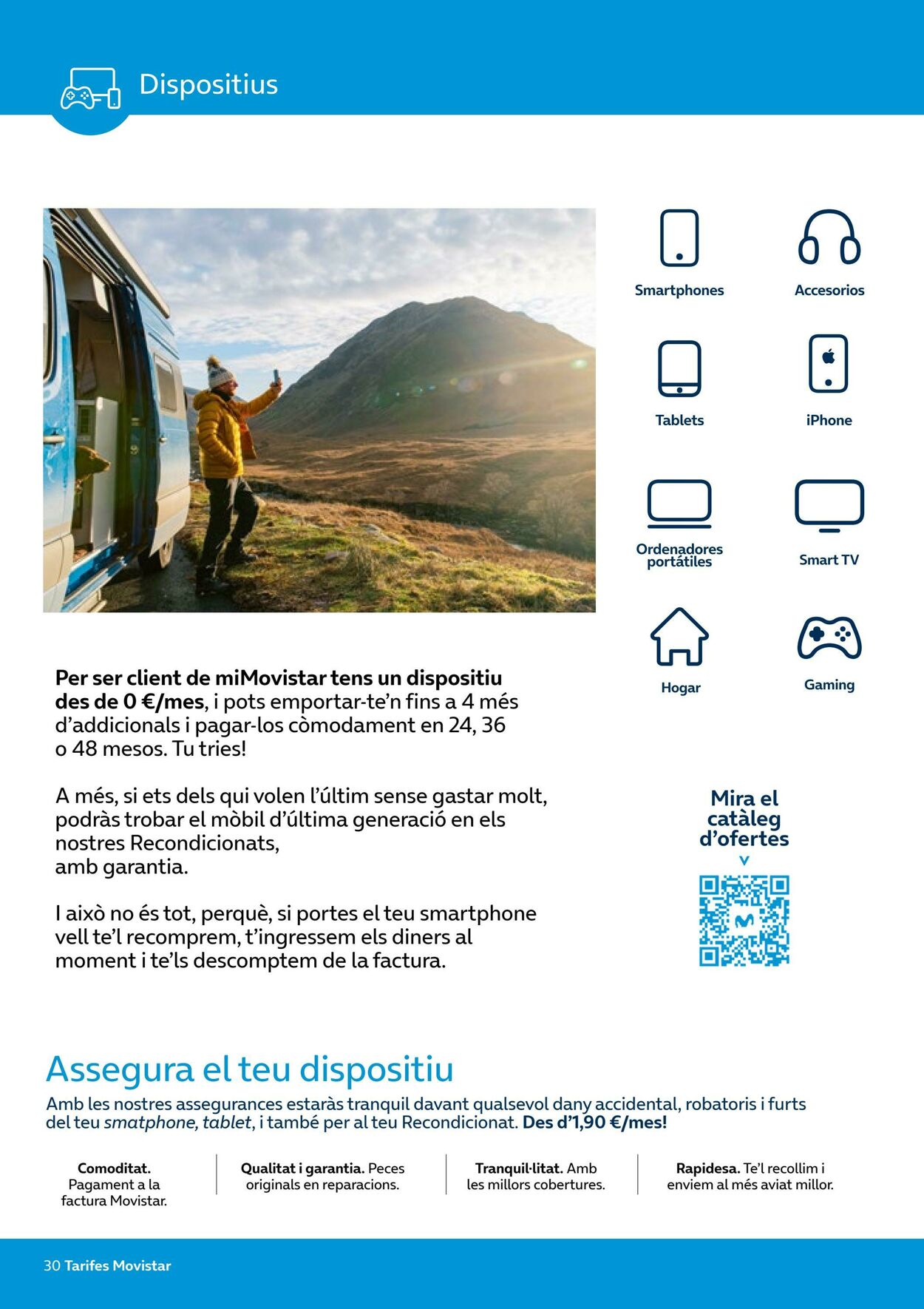 Folleto Movistar 01.09.2025 - 30.09.2025