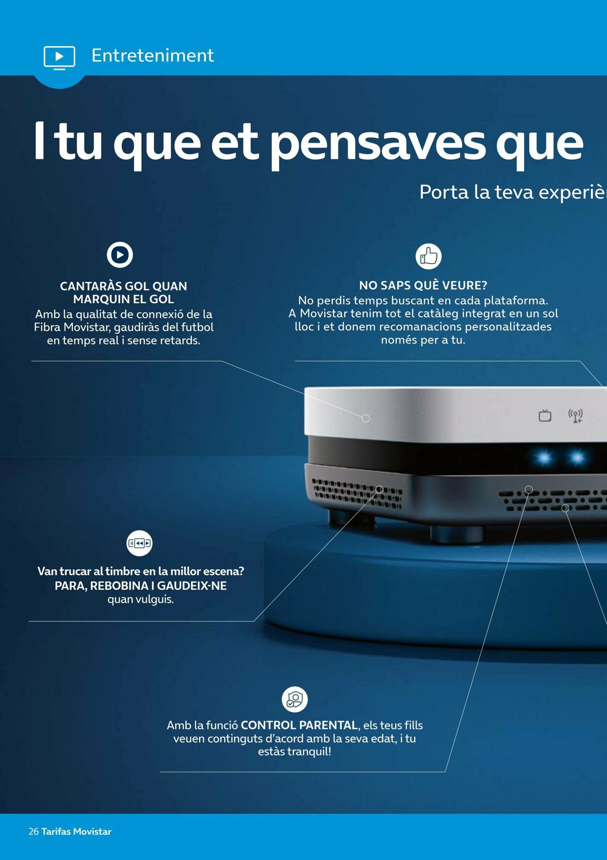 Folleto Movistar 01.09.2025 - 30.09.2025