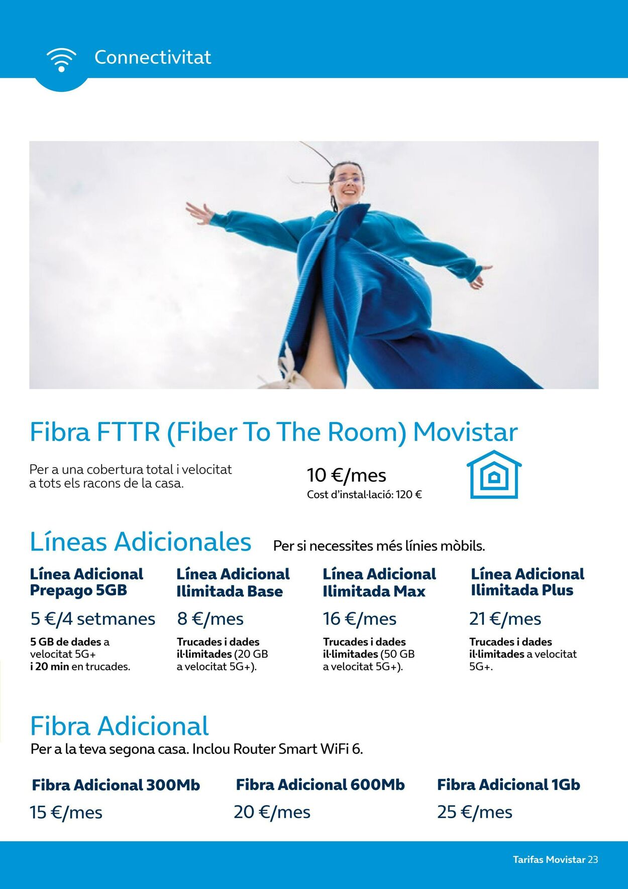Folleto Movistar 01.09.2025 - 30.09.2025