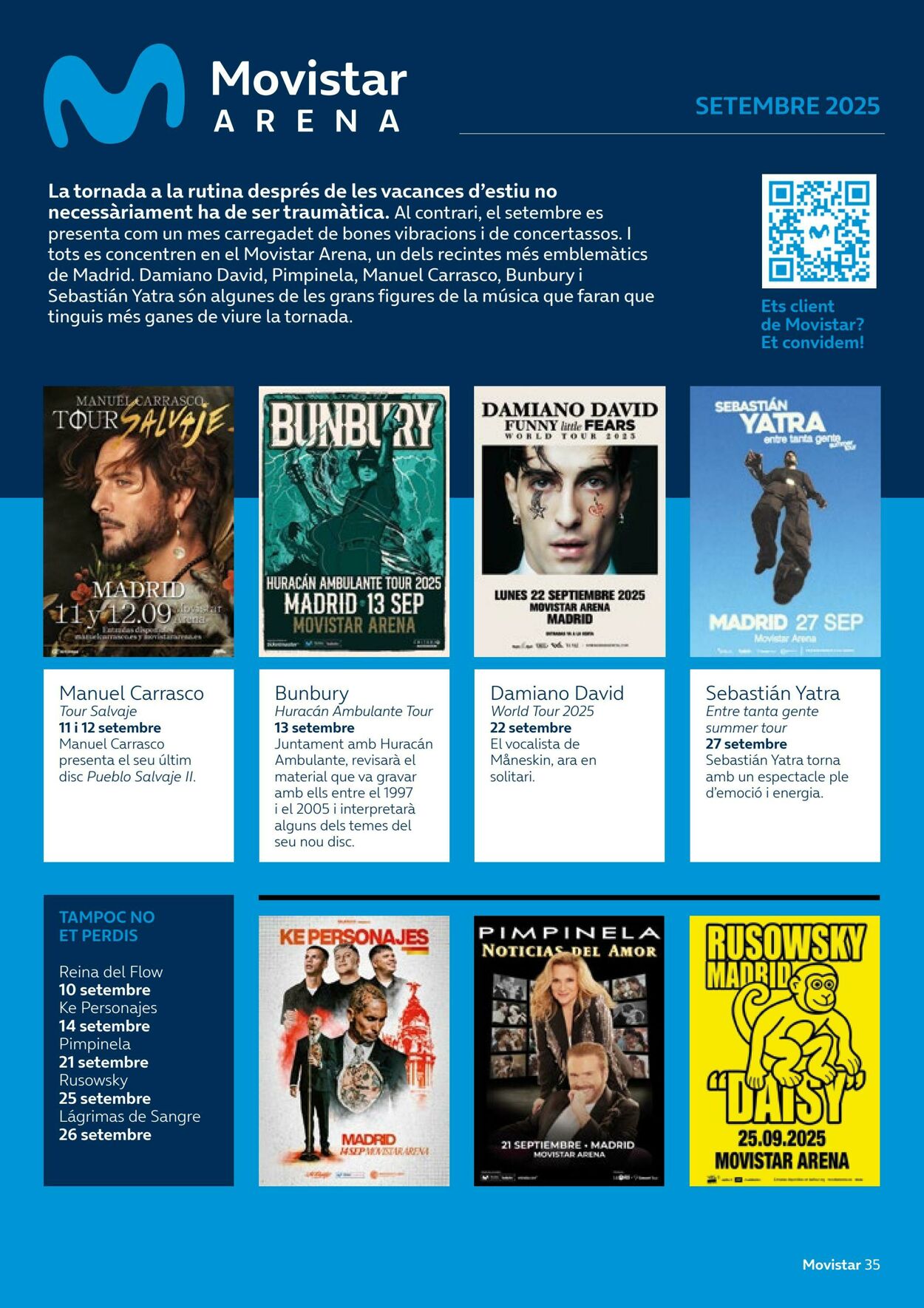 Folleto Movistar 01.09.2025 - 30.09.2025