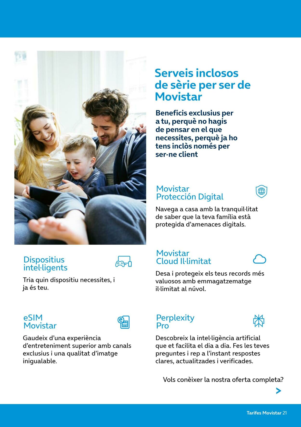Folleto Movistar 01.09.2025 - 30.09.2025