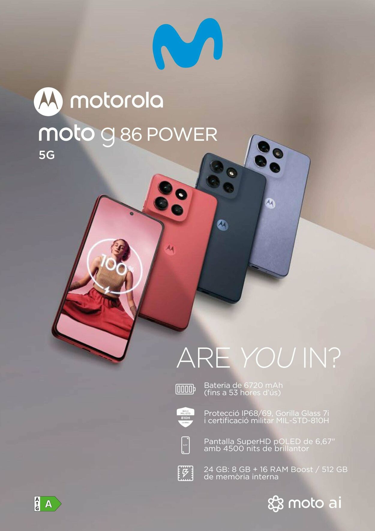 Folleto Movistar 01.09.2025 - 30.09.2025