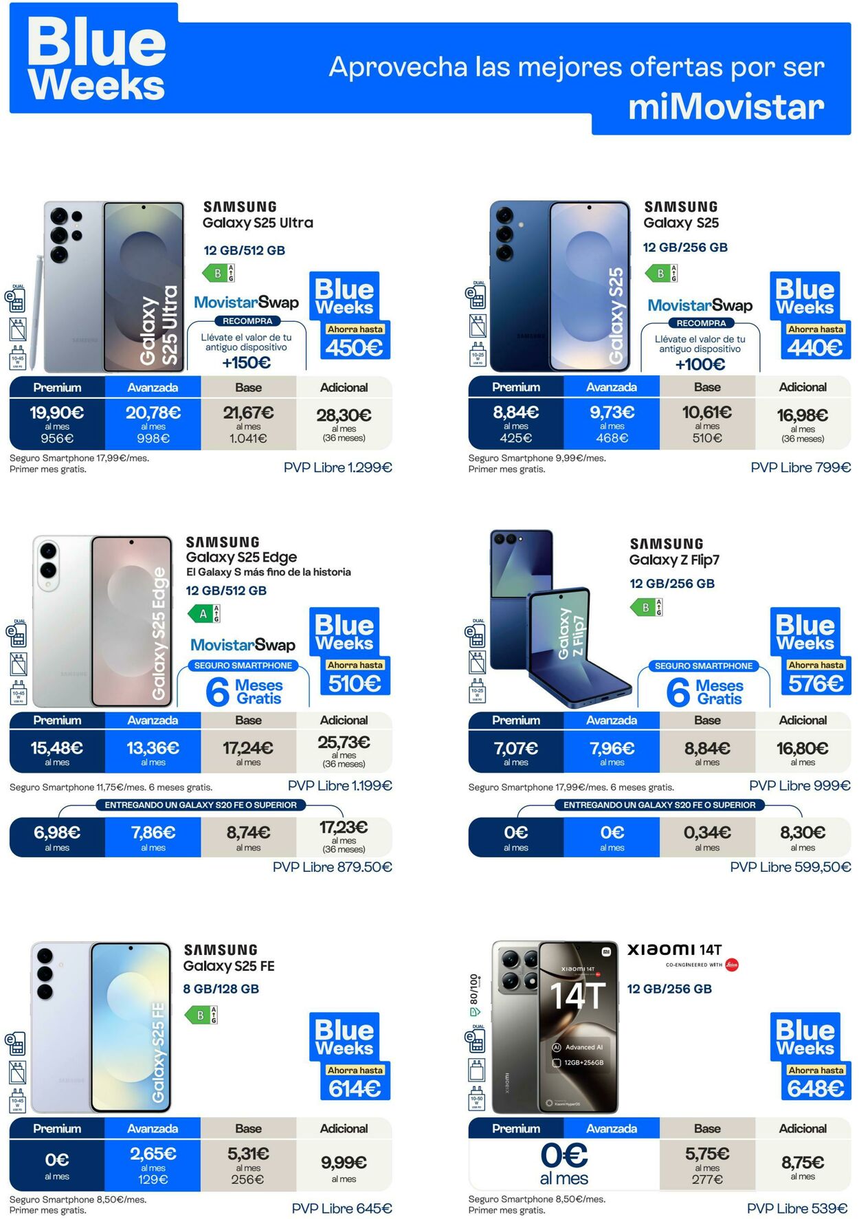 Folleto Movistar 28.10.2025 - 05.11.2025