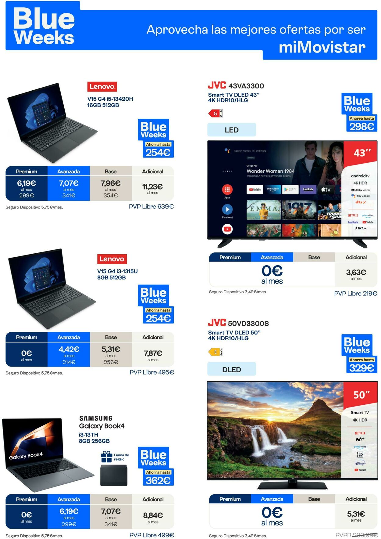Folleto Movistar 28.10.2025 - 05.11.2025