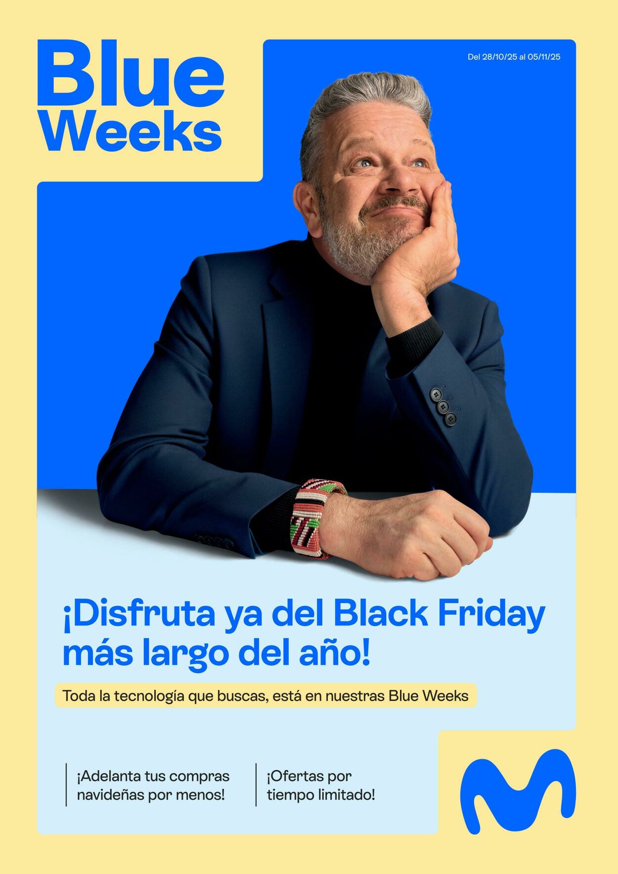Folleto Movistar 28.10.2025 - 05.11.2025