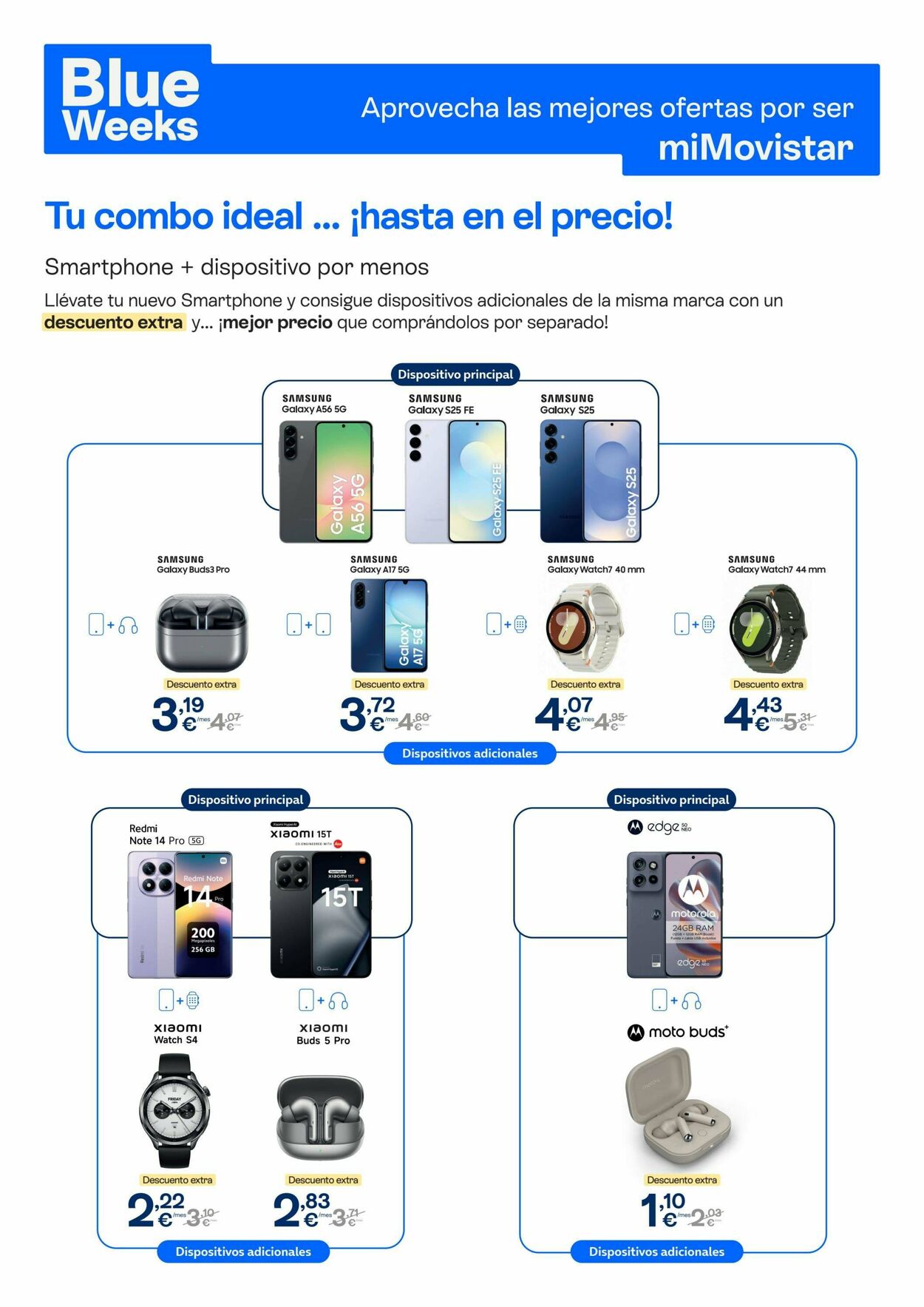 Folleto Movistar 28.10.2025 - 05.11.2025