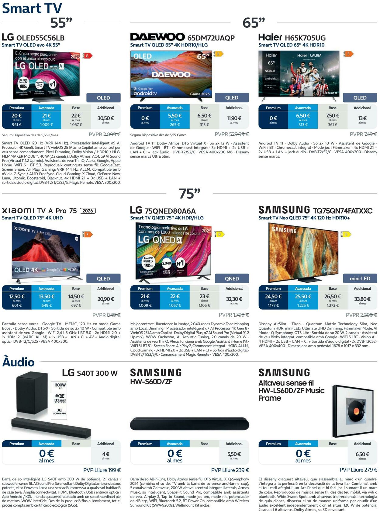 Folleto Movistar 02.09.2025 - 06.10.2025
