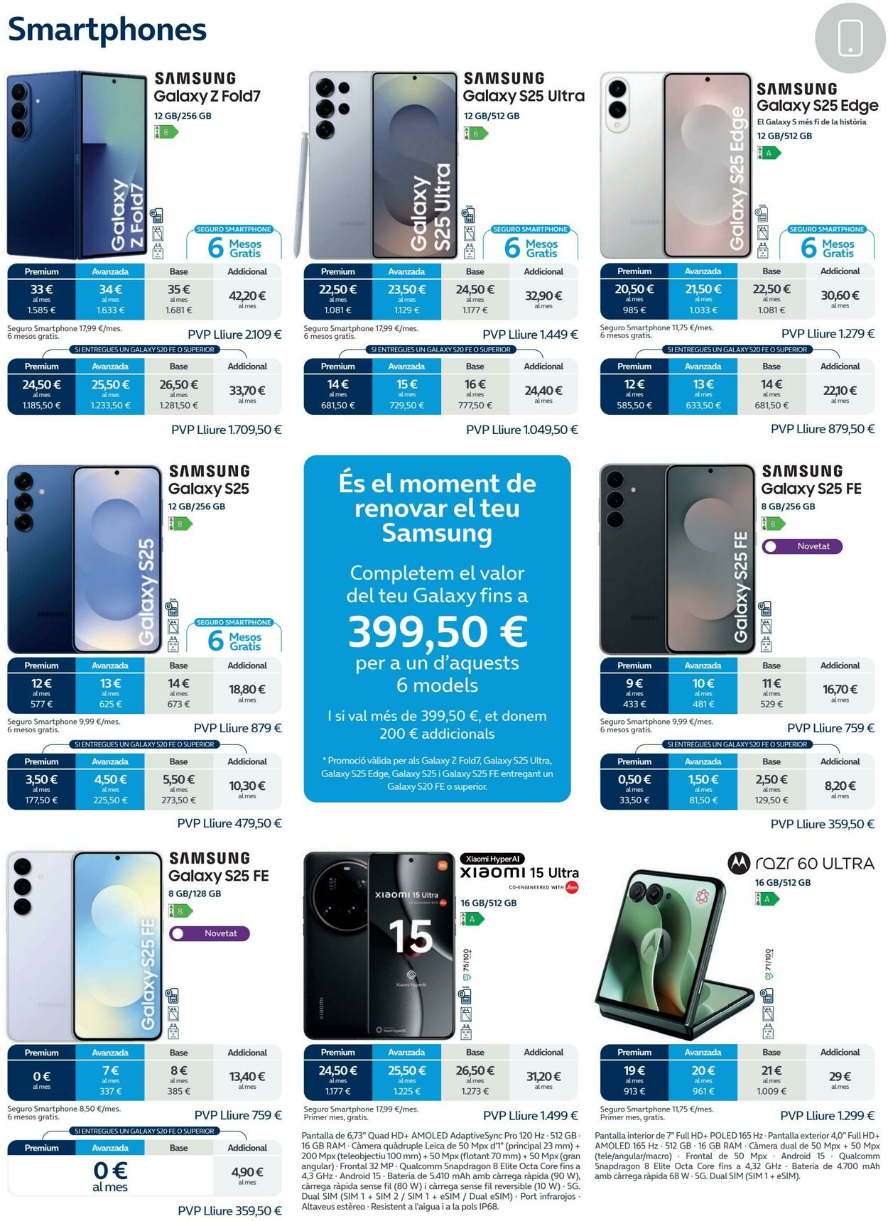 Folleto Movistar 02.09.2025 - 06.10.2025