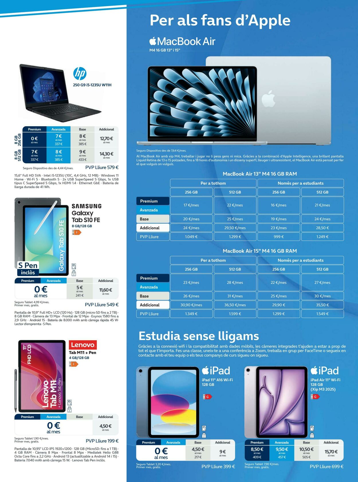 Folleto Movistar 02.09.2025 - 06.10.2025