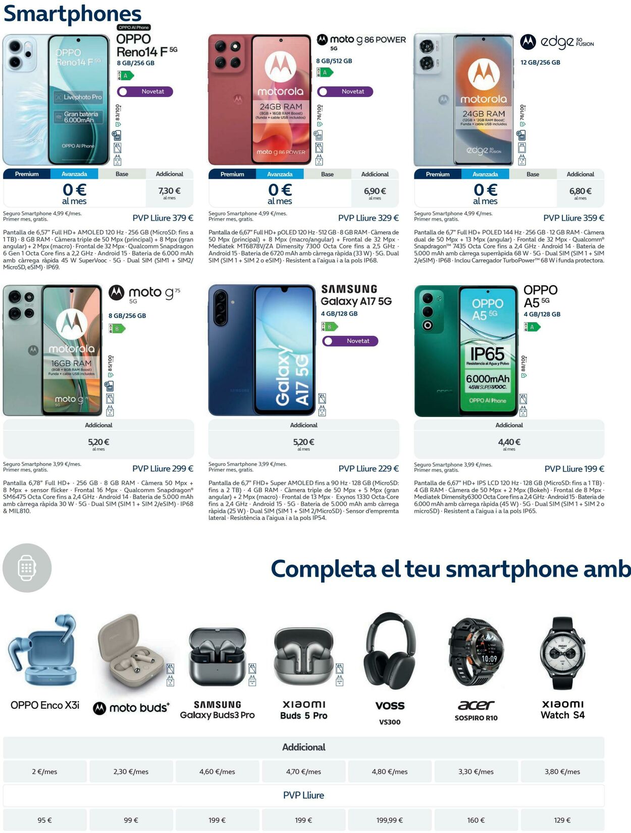 Folleto Movistar 02.09.2025 - 06.10.2025