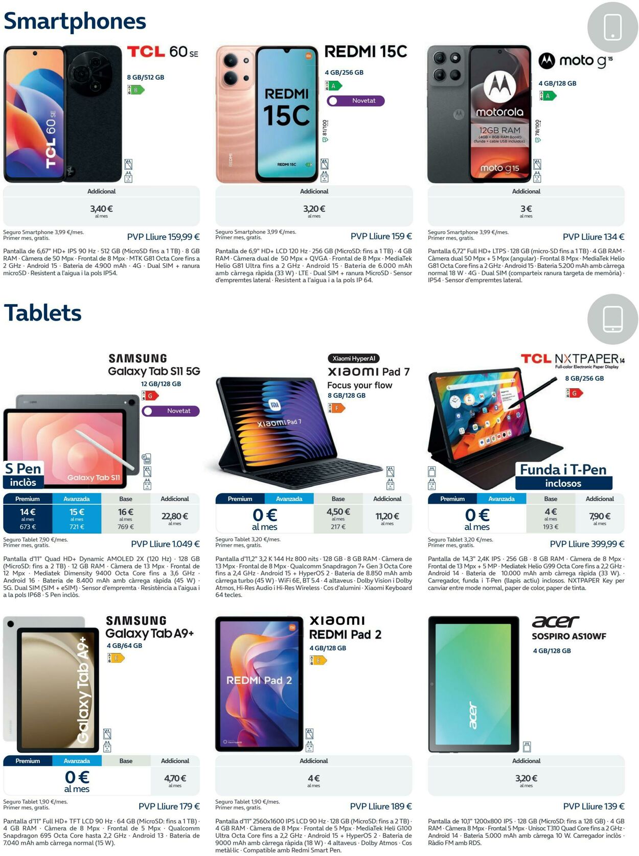 Folleto Movistar 02.09.2025 - 06.10.2025