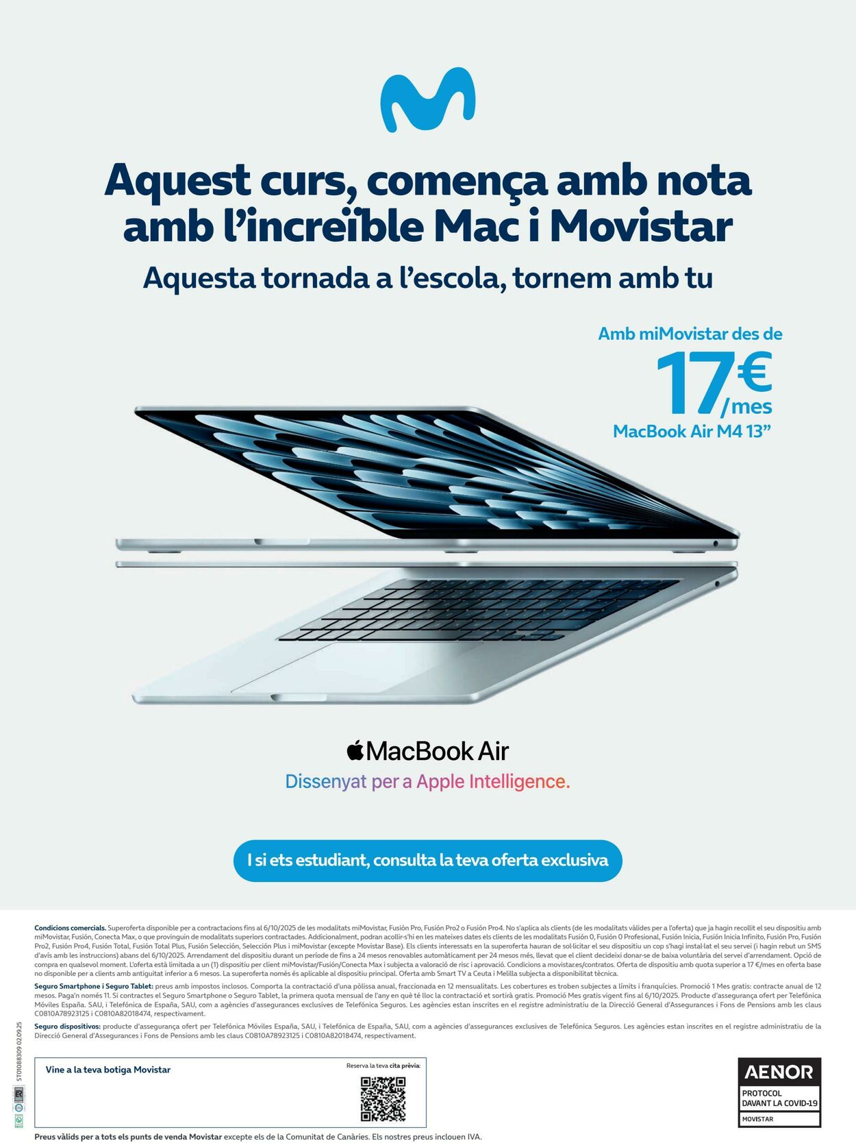 Folleto Movistar 02.09.2025 - 06.10.2025