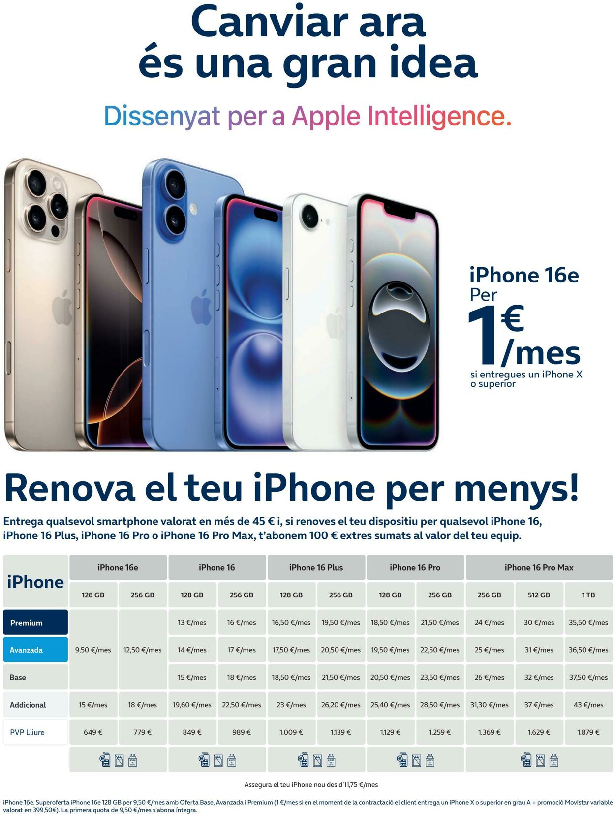 Folleto Movistar 02.09.2025 - 06.10.2025