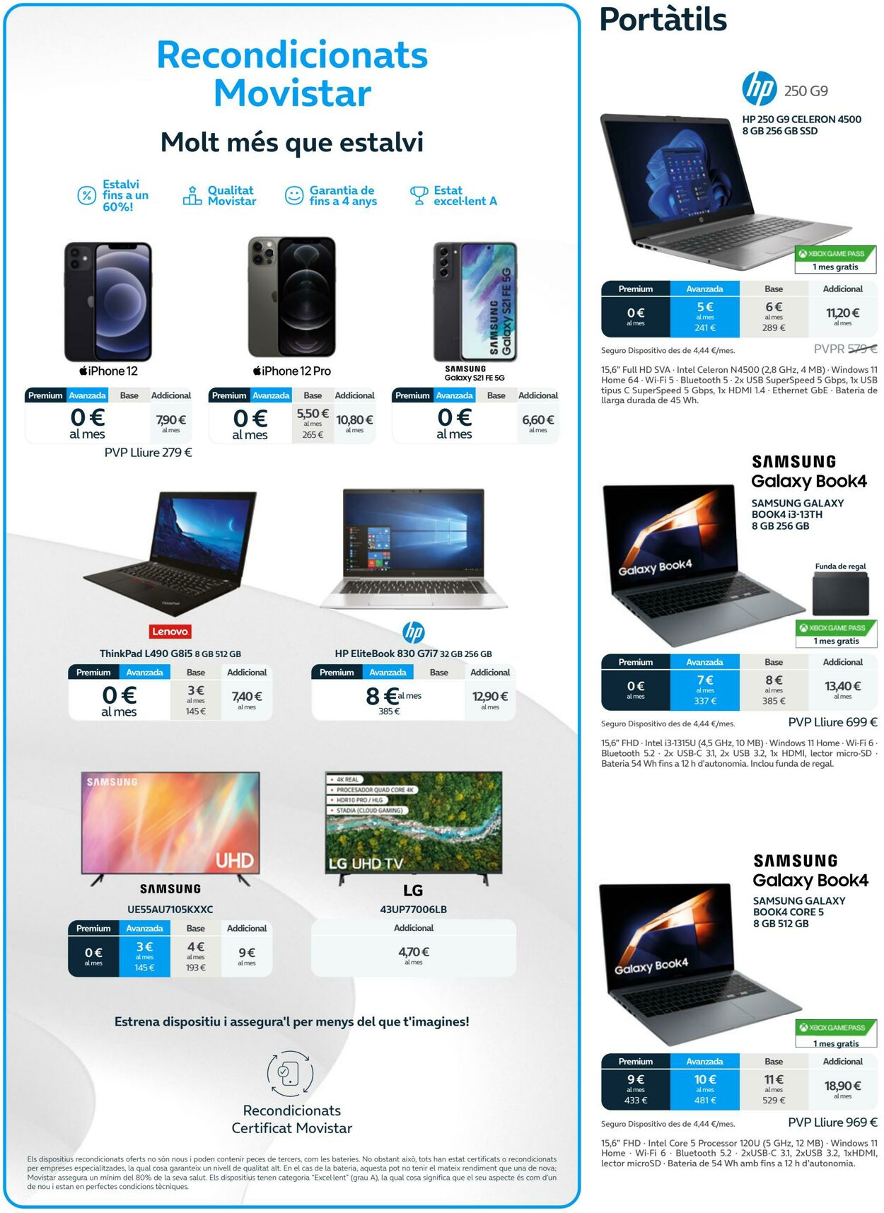 Folleto Movistar 06.05.2025 - 04.06.2025