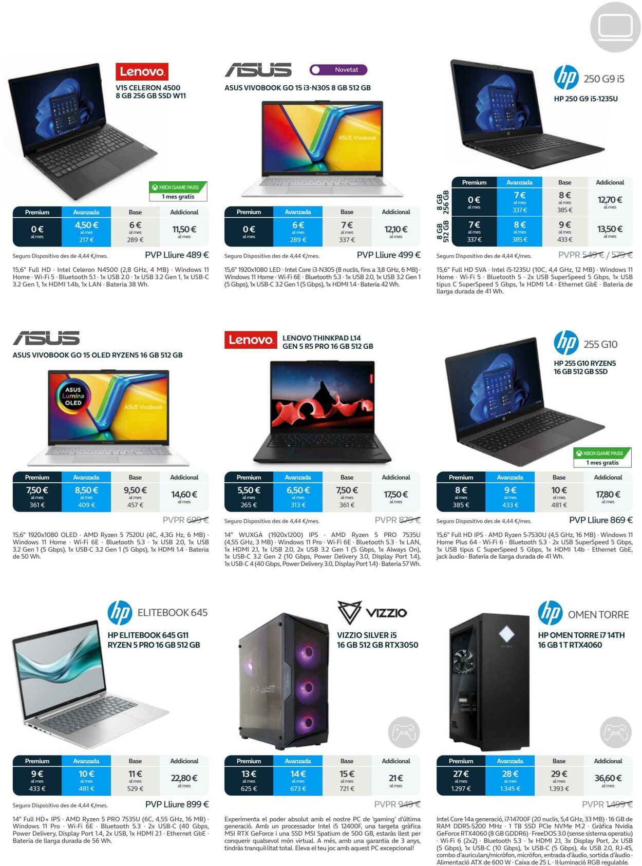 Folleto Movistar 06.05.2025 - 04.06.2025