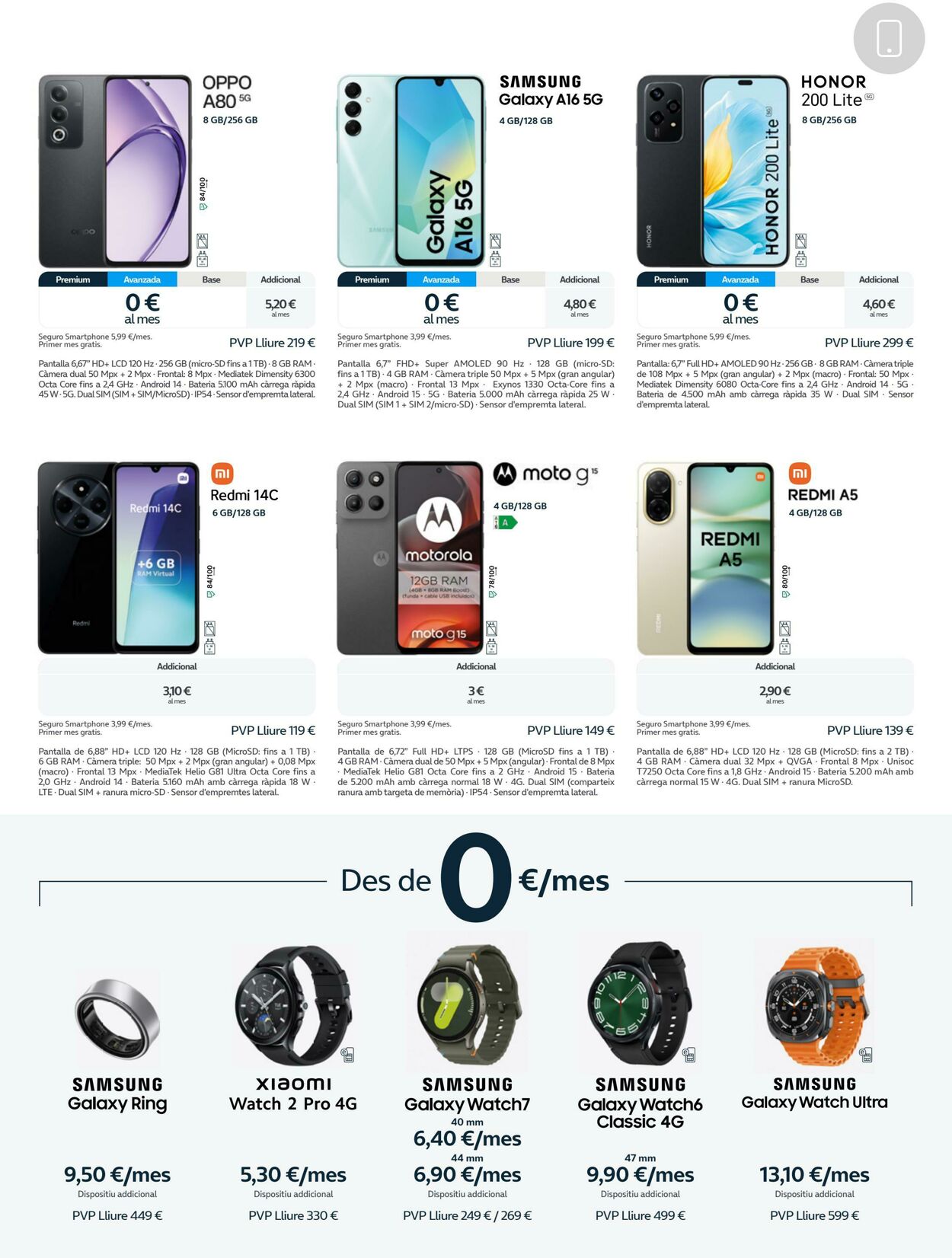 Folleto Movistar 06.05.2025 - 04.06.2025