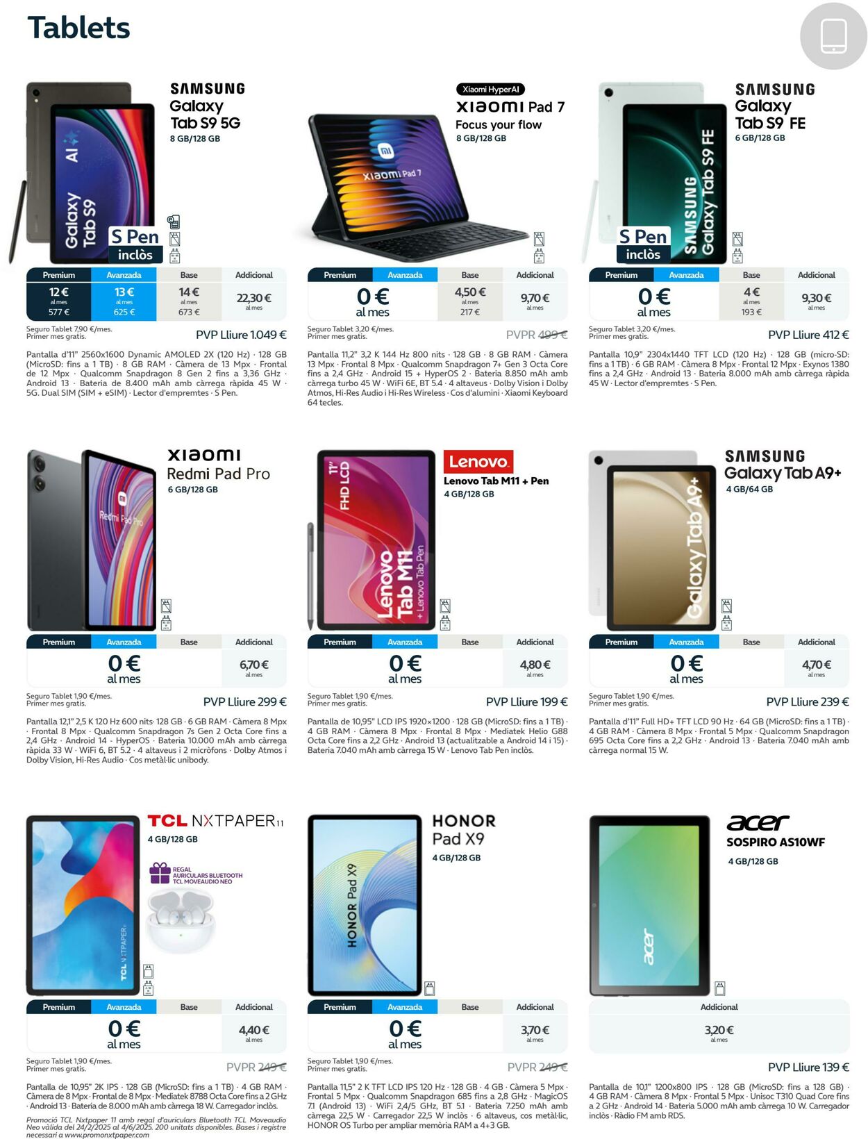 Folleto Movistar 06.05.2025 - 04.06.2025