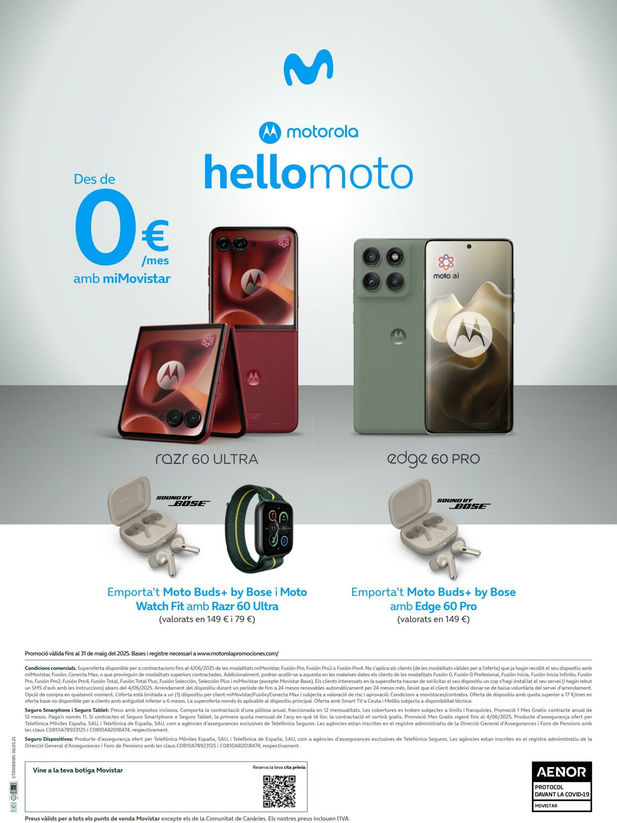 Folleto Movistar 06.05.2025 - 04.06.2025