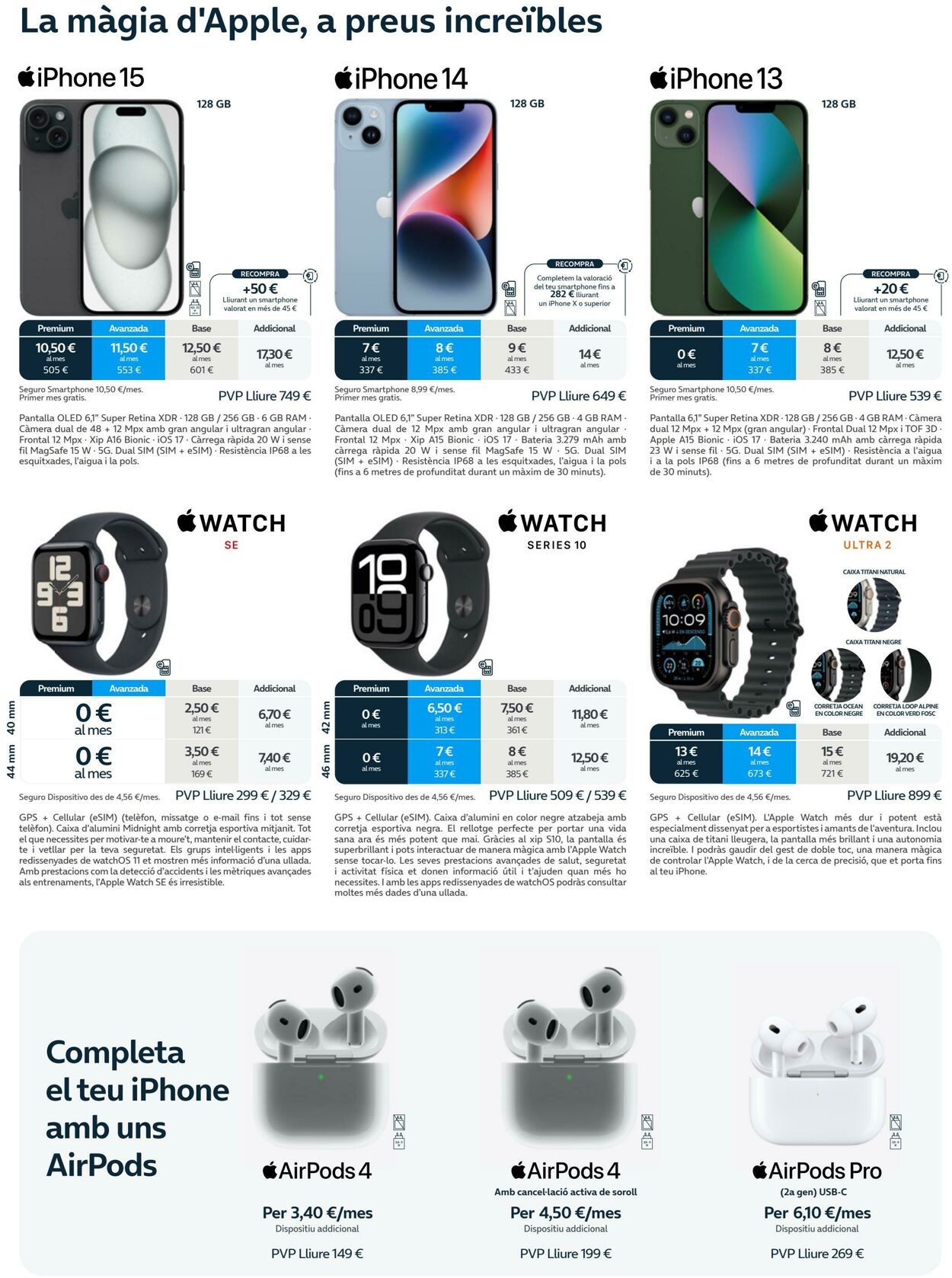 Folleto Movistar 06.05.2025 - 04.06.2025