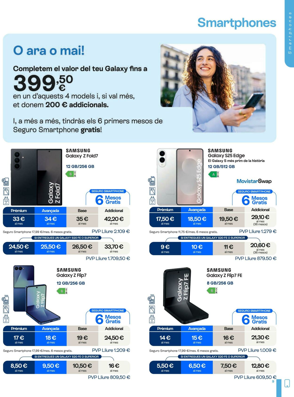 Folleto Movistar 28.10.2025 - 01.12.2025