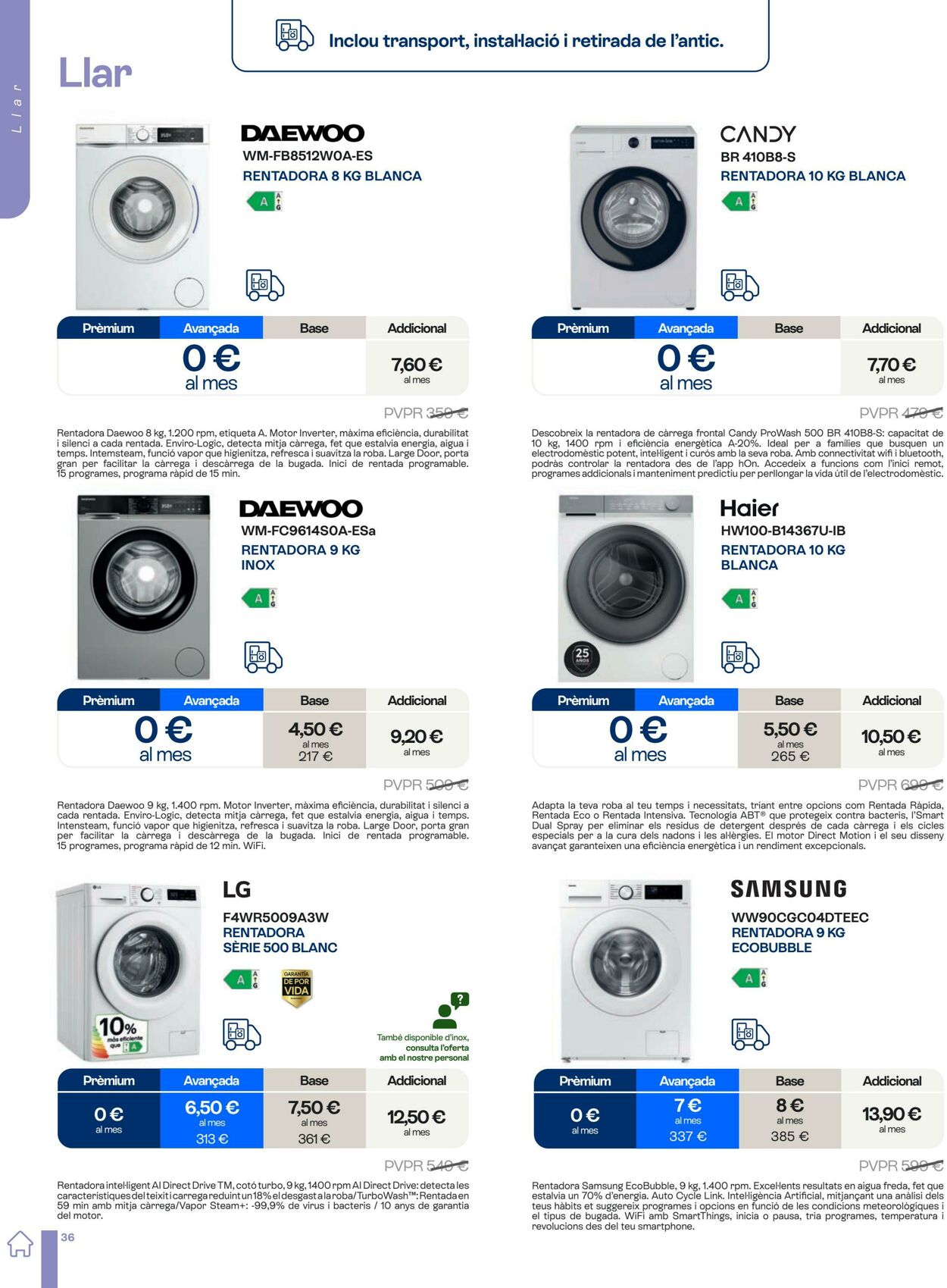 Folleto Movistar 28.10.2025 - 01.12.2025