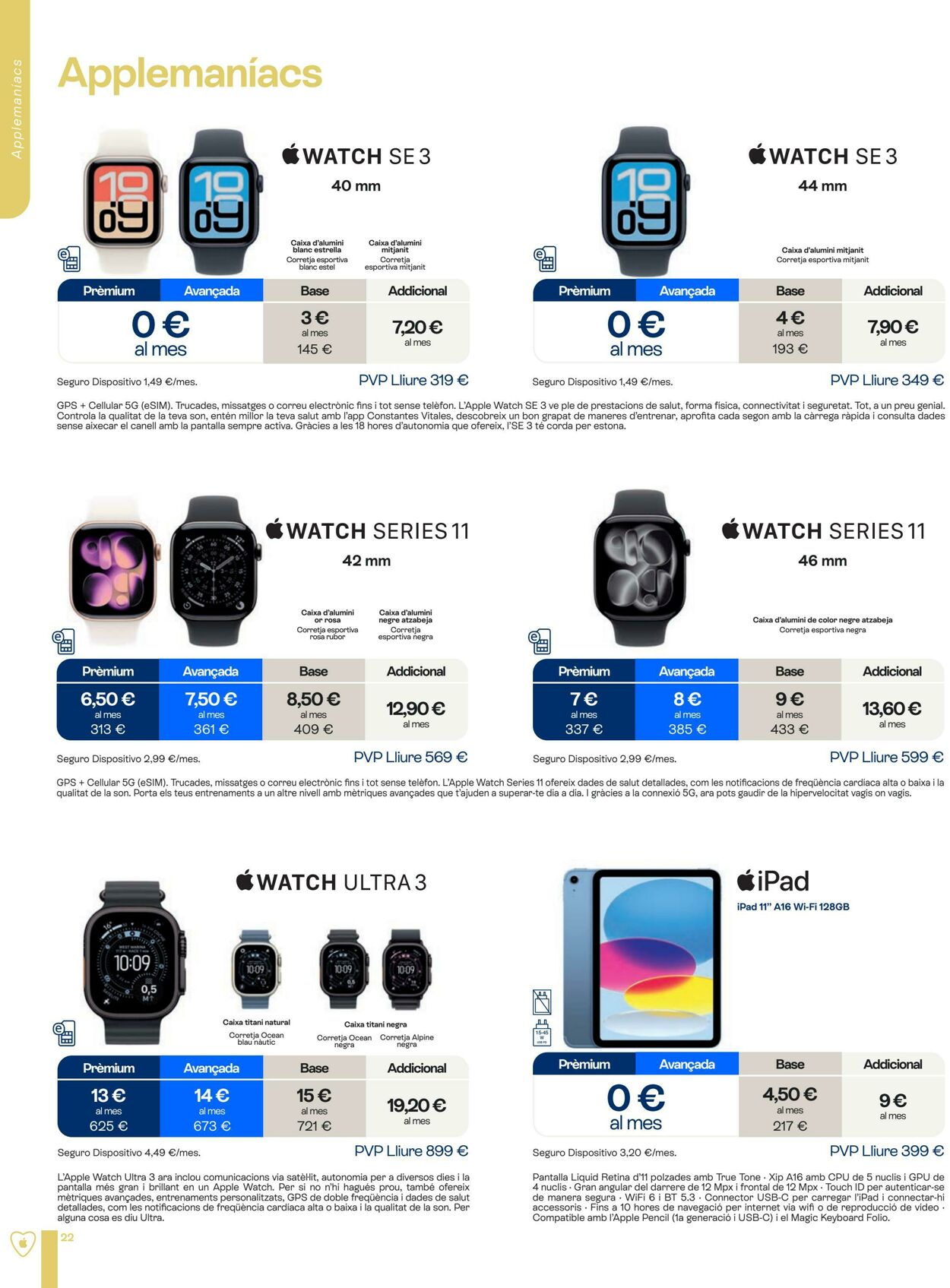 Folleto Movistar 28.10.2025 - 01.12.2025