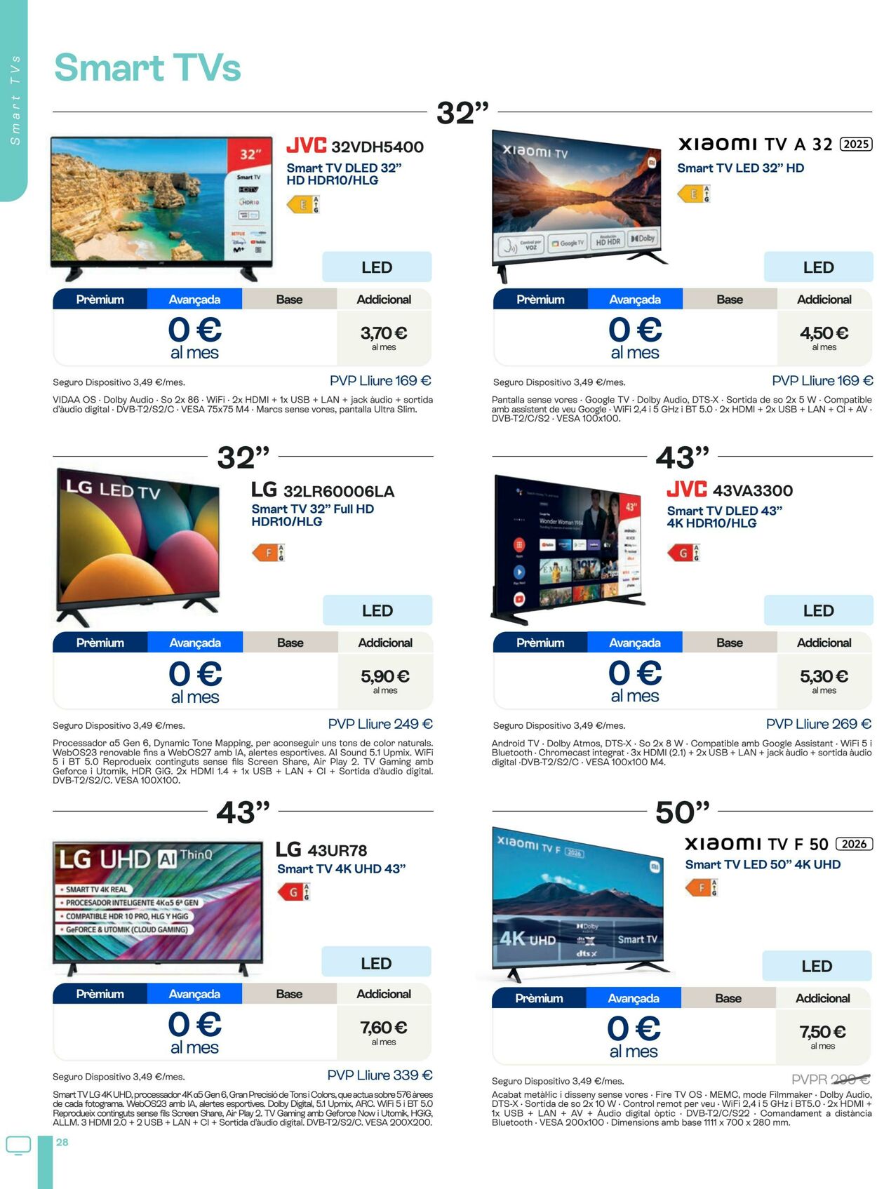 Folleto Movistar 28.10.2025 - 01.12.2025