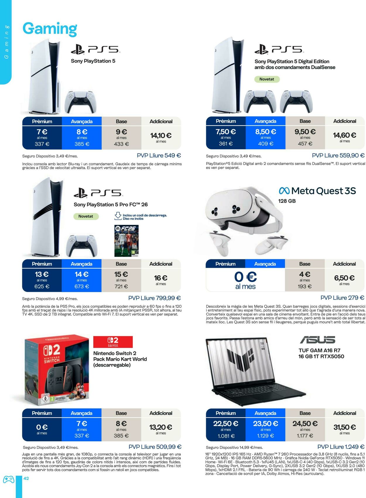 Folleto Movistar 28.10.2025 - 01.12.2025