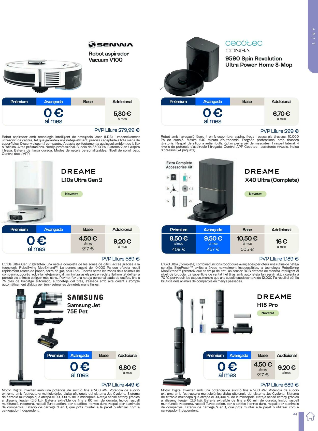 Folleto Movistar 28.10.2025 - 01.12.2025