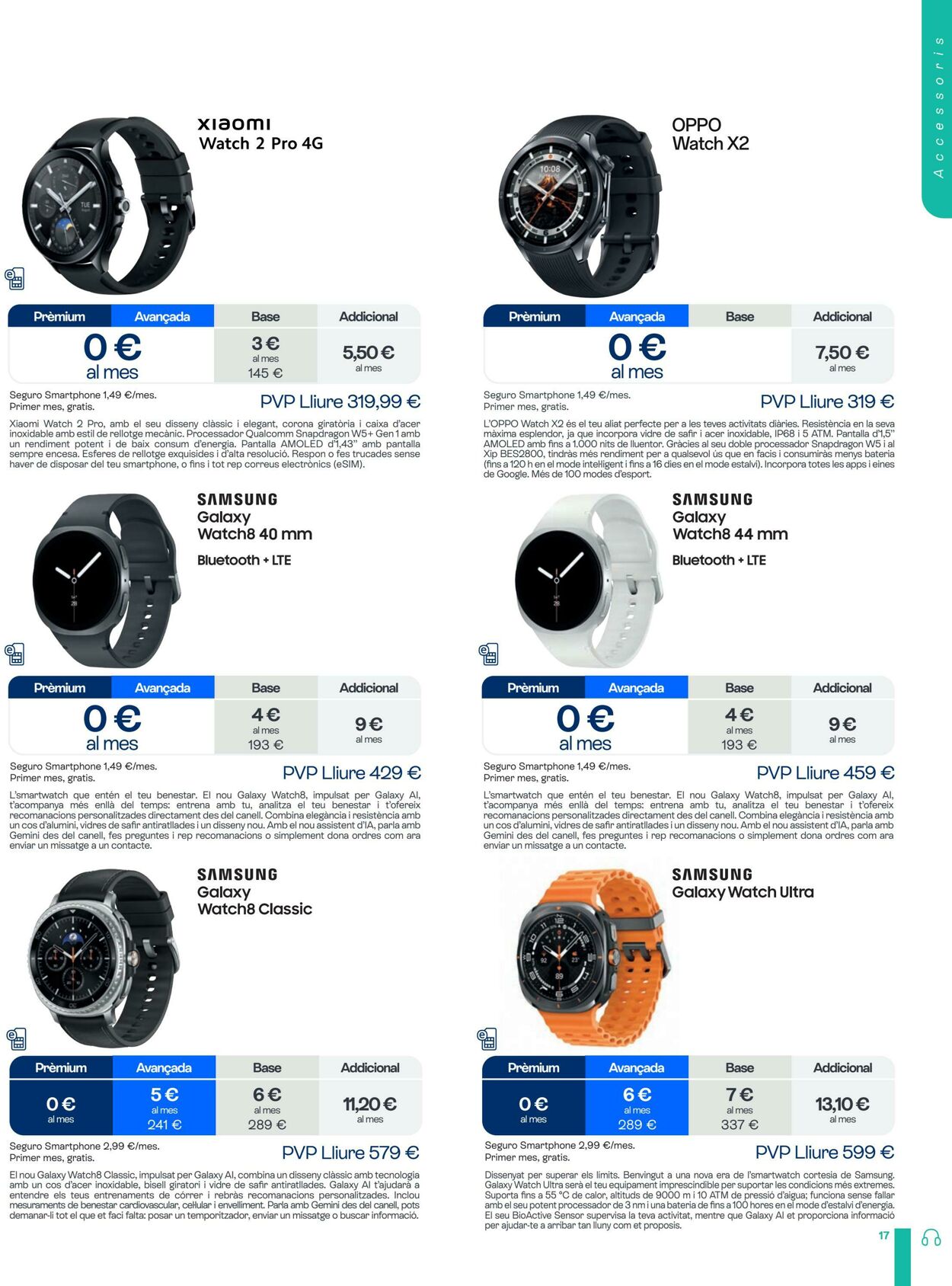 Folleto Movistar 28.10.2025 - 01.12.2025