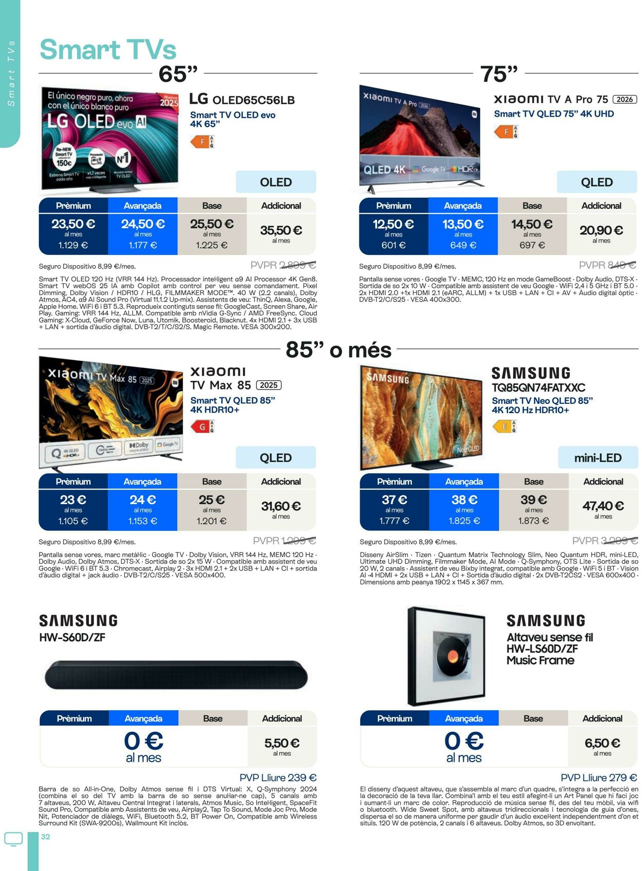 Folleto Movistar 28.10.2025 - 01.12.2025