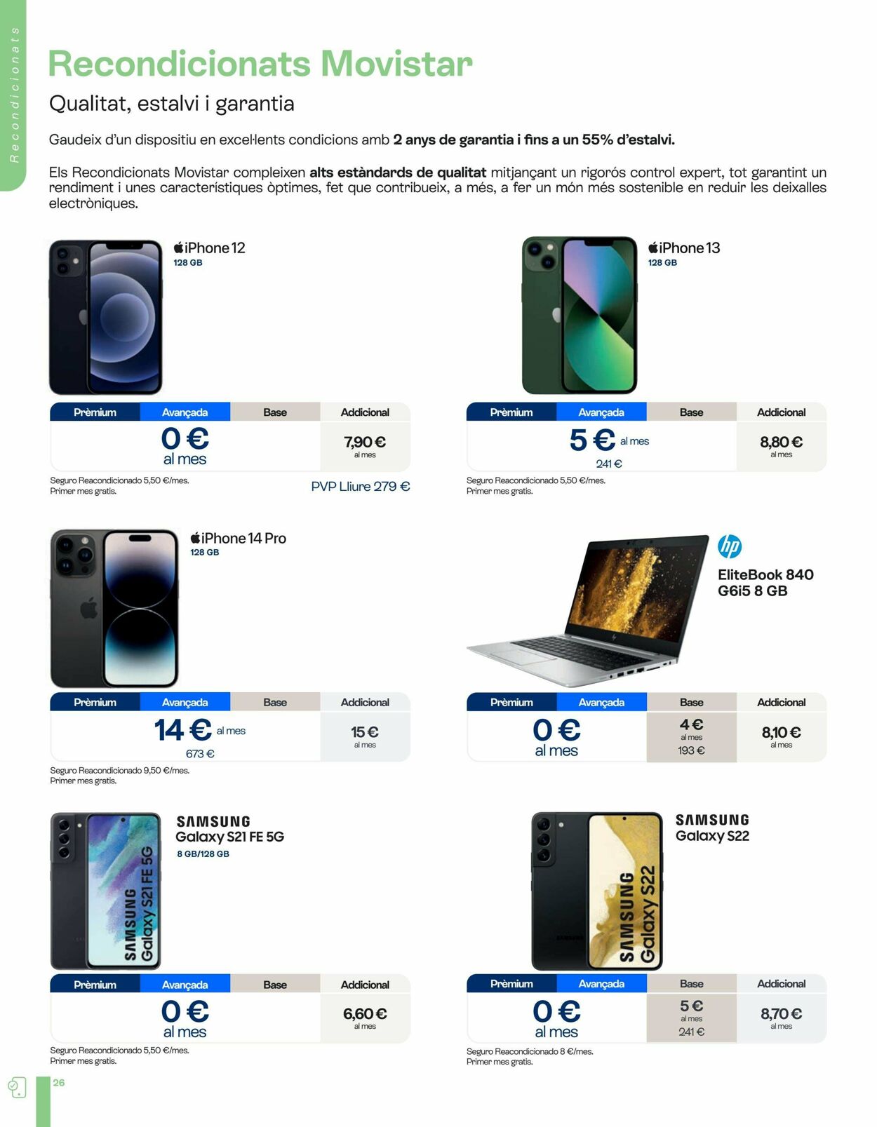 Folleto Movistar 28.10.2025 - 01.12.2025