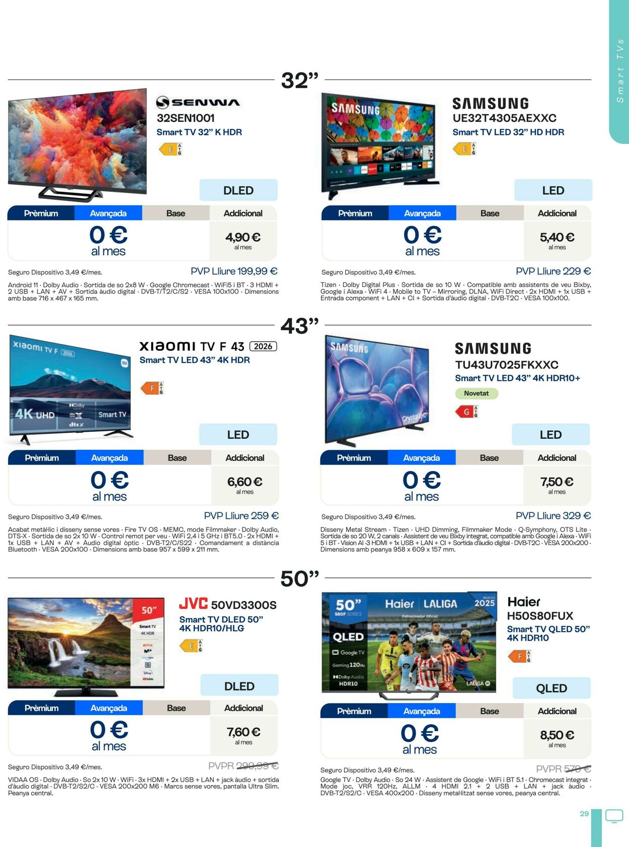 Folleto Movistar 28.10.2025 - 01.12.2025