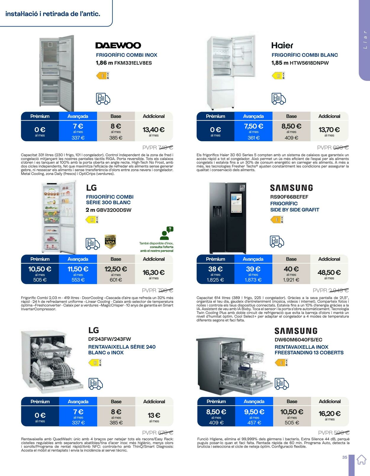 Folleto Movistar 28.10.2025 - 01.12.2025