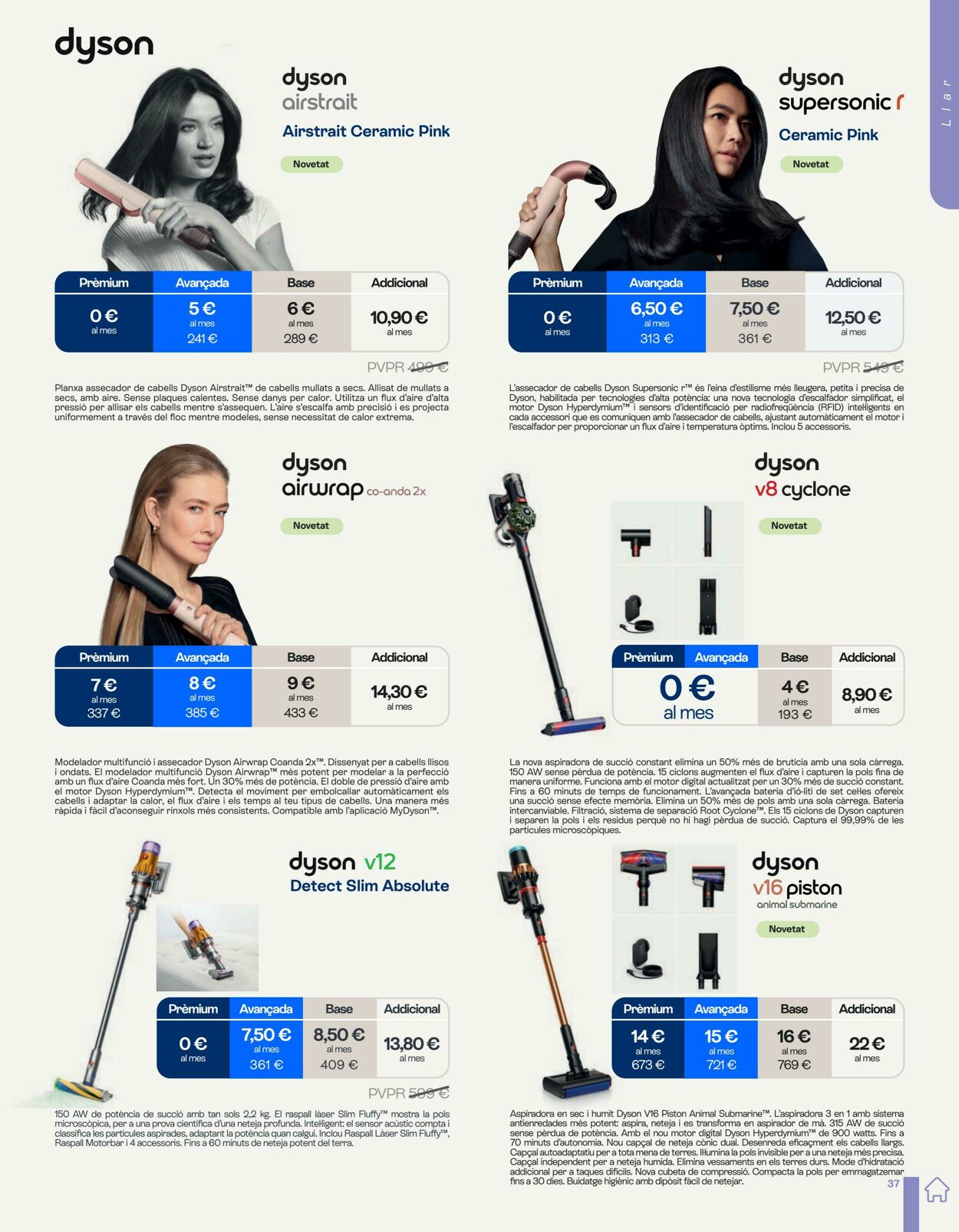 Folleto Movistar 28.10.2025 - 01.12.2025