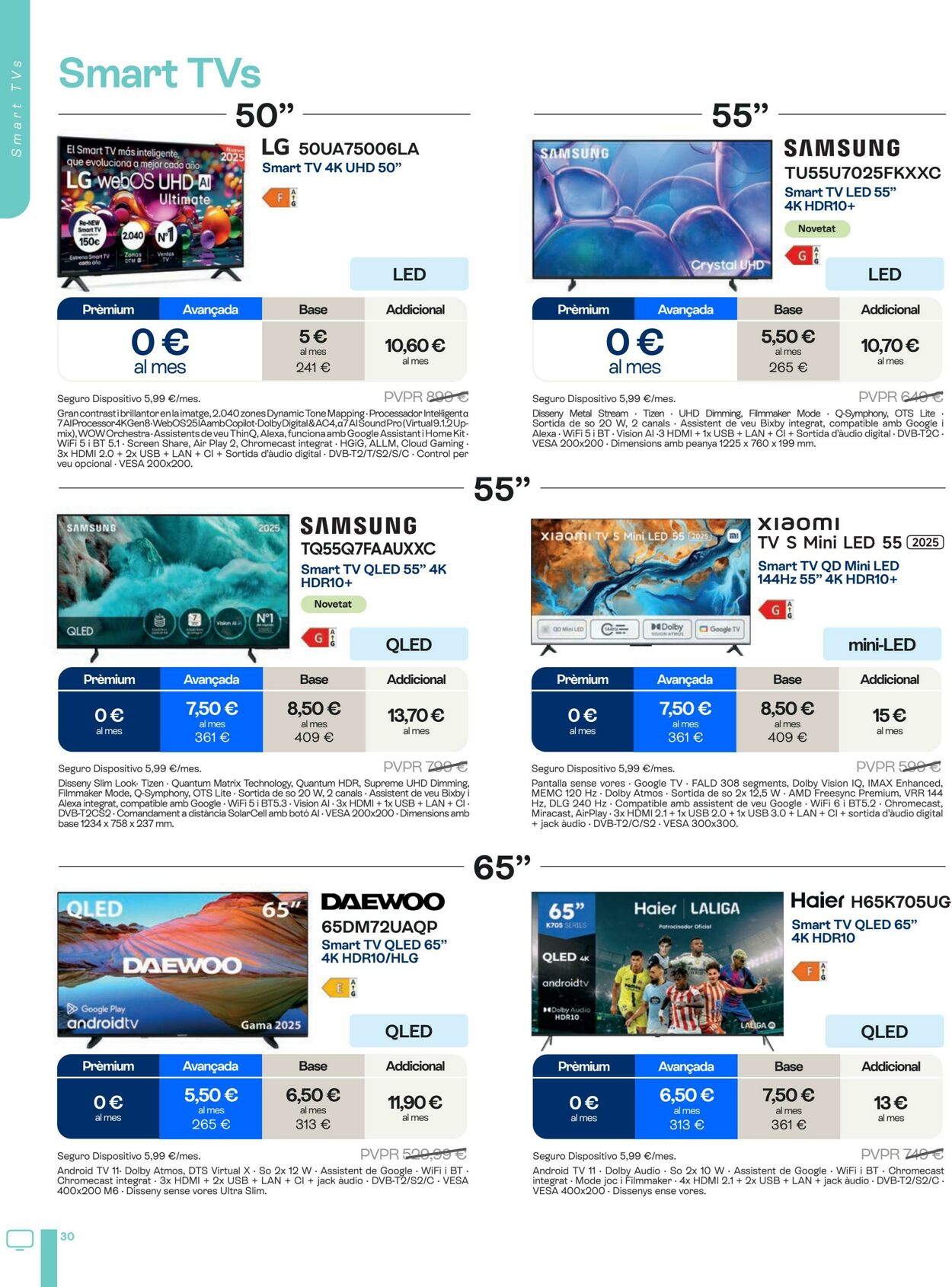 Folleto Movistar 28.10.2025 - 01.12.2025