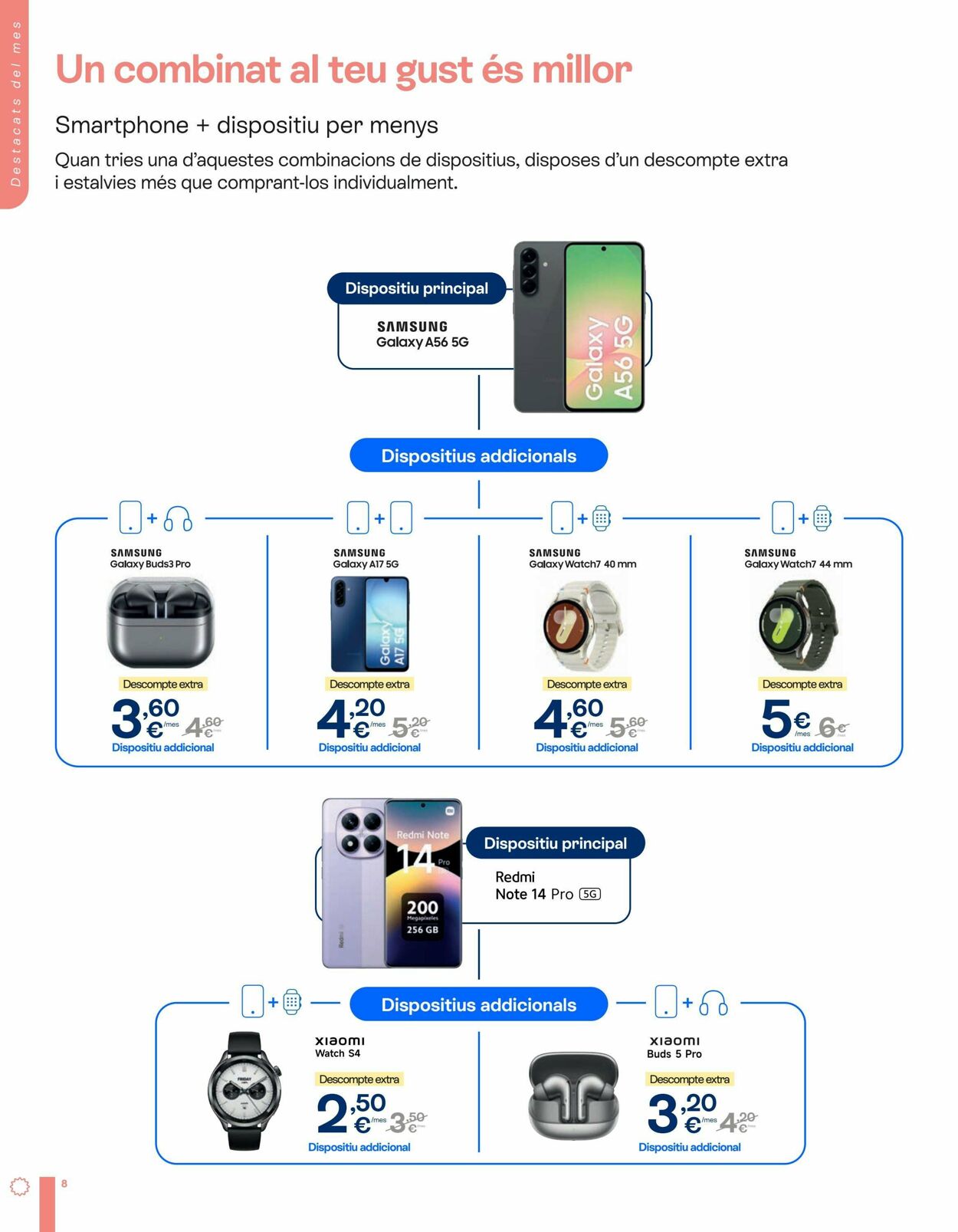 Folleto Movistar 28.10.2025 - 01.12.2025