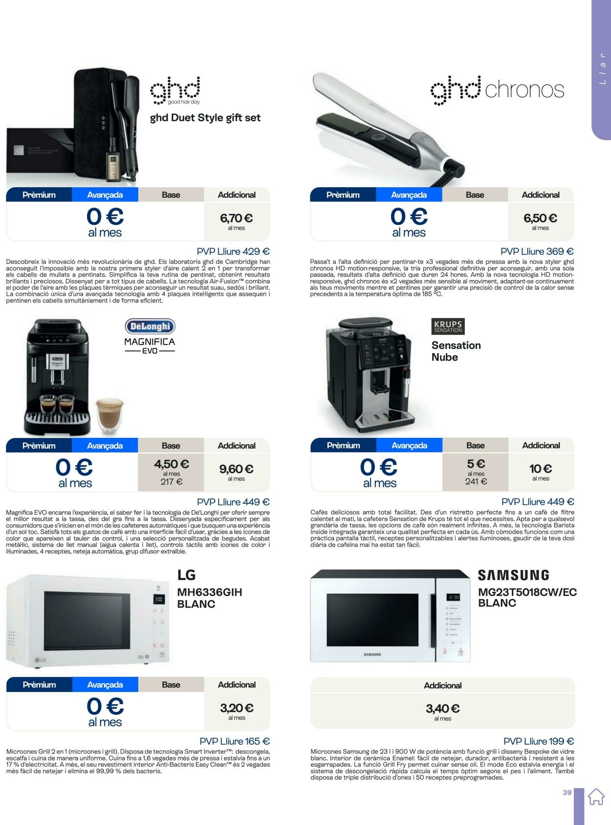 Folleto Movistar 28.10.2025 - 01.12.2025