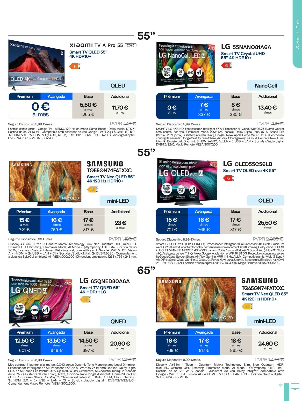 Folleto Movistar 28.10.2025 - 01.12.2025