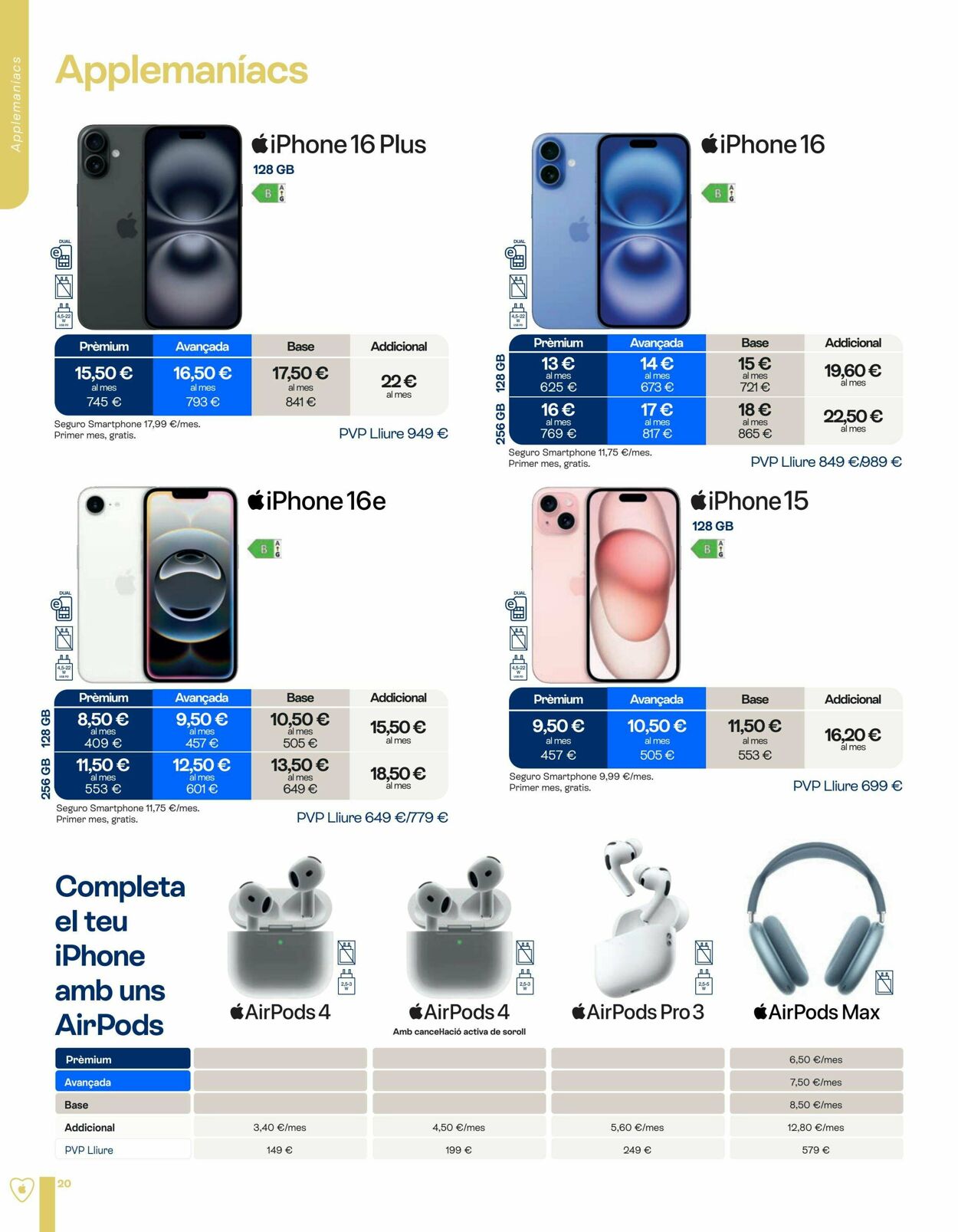 Folleto Movistar 28.10.2025 - 01.12.2025