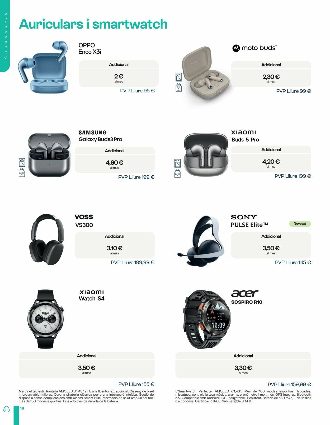 Folleto Movistar 28.10.2025 - 01.12.2025